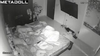 Fuck is more interesting to them than watching TV