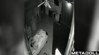 Their first date went hotly - hidden bedroom video