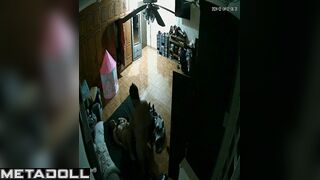 Their first date went hotly - hidden bedroom video