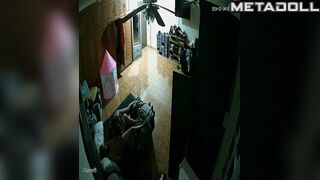 Their first date went hotly - hidden bedroom video