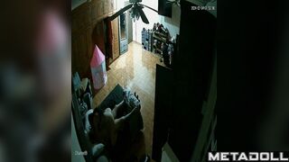 Their first date went hotly - hidden bedroom video