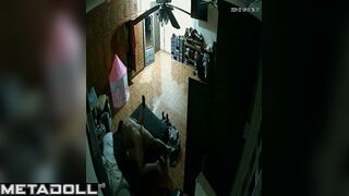Their first date went hotly - hidden bedroom video