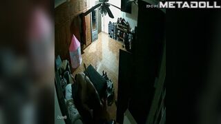 Their first date went hotly - hidden bedroom video
