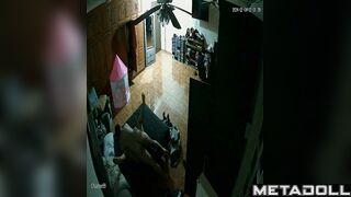 Their first date went hotly - hidden bedroom video