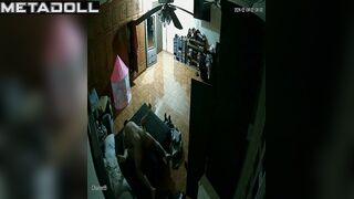 Their first date went hotly - hidden bedroom video