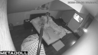 Couple fucking hotly on their anniversary, watch now