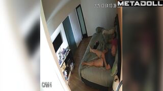 Bald guy adores sucking sweet clit his pretty lover