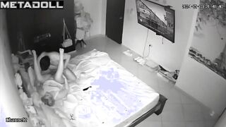 Watching TV turned out to be not as interesting as sex