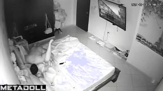 Watching TV turned out to be not as interesting as sex