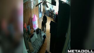He fucked her so dirty in ass in doggystyle, watch