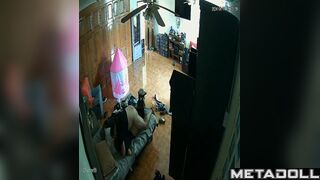 He fucked her so dirty in ass in doggystyle, watch