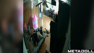 He fucked her so dirty in ass in doggystyle, watch