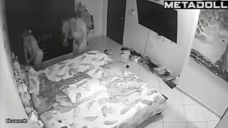 Sex is exactly what helps them fall asleep / secret tape