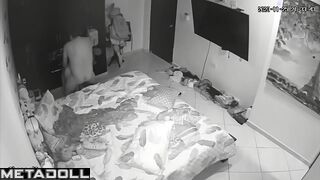 Sex is exactly what helps them fall asleep / secret tape