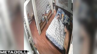Guy made her clit hard with an awesome cunnilingus