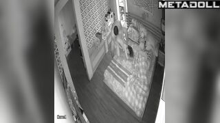 Guy made her clit hard with an awesome cunnilingus