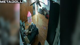 Hottest 69 sex right on the first date / hidden cam