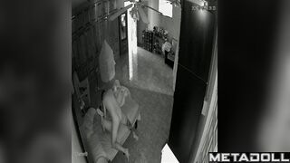 Hottest 69 sex right on the first date / hidden cam