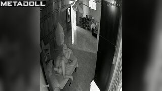 Hottest 69 sex right on the first date / hidden cam