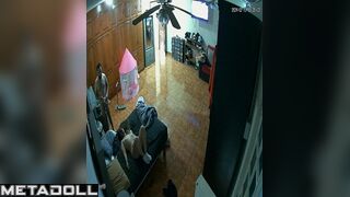 Hottest 69 sex right on the first date / hidden cam
