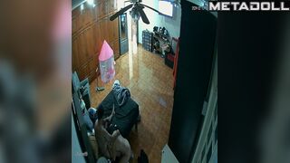 Hottest 69 sex right on the first date / hidden cam