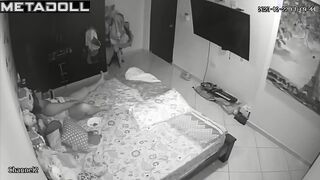 Hidden Cam Masturbation