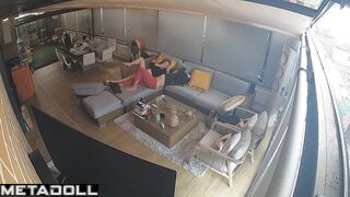 He cumed hot with her mature mouth - hot hidden video