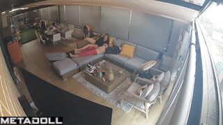 He cumed hot with her mature mouth - hot hidden video