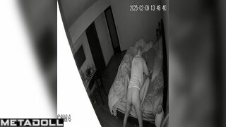 Skinny lady enjoyed it to the fullest in missionary