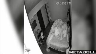 Beauty loves feeling his big strong cock inside her