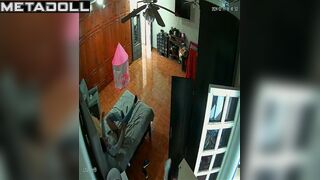 Lady always cums with him twice - hot hidden video