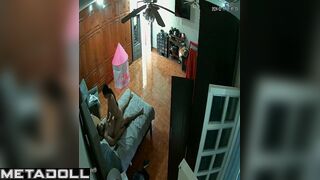 Lady always cums with him twice - hot hidden video