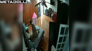 Lady always cums with him twice - hot hidden video