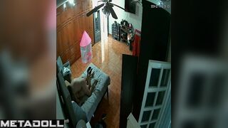 Lady always cums with him twice - hot hidden video