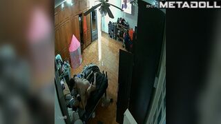 Girl sucked his cock and then fucked like a cowgirl