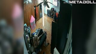 Girl sucked his cock and then fucked like a cowgirl