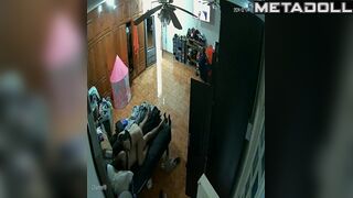 Girl sucked his cock and then fucked like a cowgirl