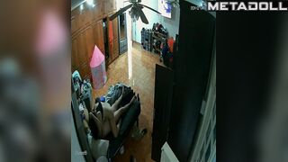 Girl sucked his cock and then fucked like a cowgirl