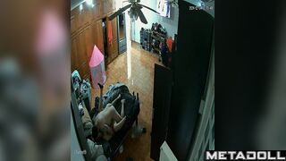 Girl sucked his cock and then fucked like a cowgirl