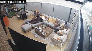 Playful blonde wants to fuck him to the fullest, watch