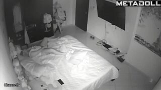 Chubby babe masturbating and thinking about something dirty