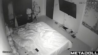 Chubby babe masturbating and thinking about something dirty
