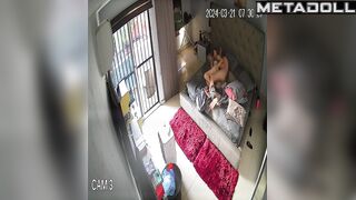 Babe cumed twice during that sex with a handsome guy