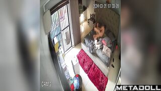 Babe cumed twice during that sex with a handsome guy