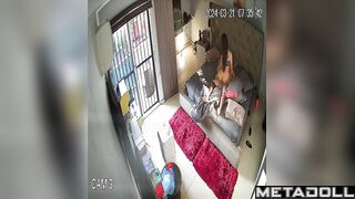 Babe cumed twice during that sex with a handsome guy