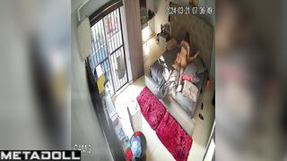 Babe cumed twice during that sex with a handsome guy