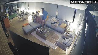 Guy organized an adult party at his home and called a whore
