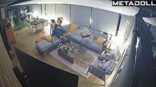 Guy organized an adult party at his home and called a whore