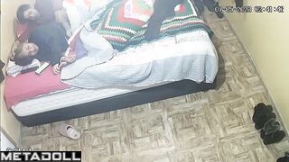 Doggystyle love after hard quarrel - bedroom video
