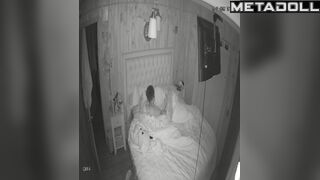 Man licking nipples her girlfriend during missionary love